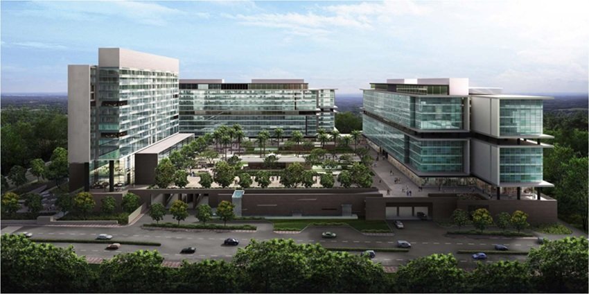 Business Bay Phase 