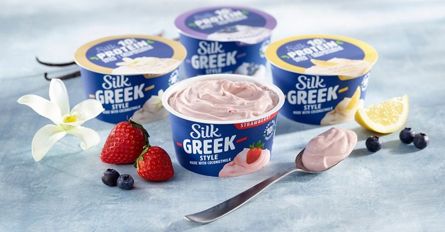 Dairy Free Yogurt
