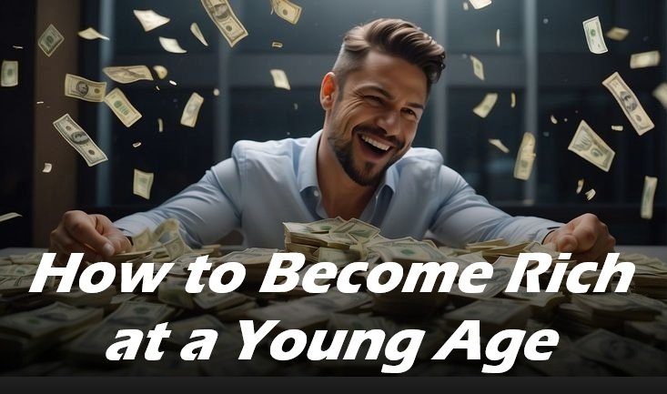 How to Become Rich at a Young Age