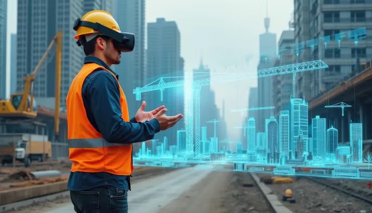 3D Measurement Netherlands Construction